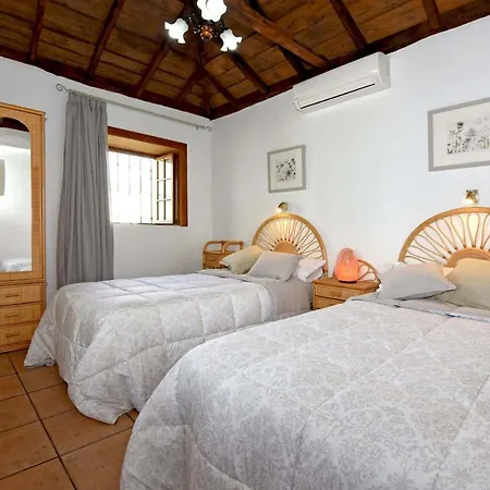 Casa Maryluna Vakantiehuis Tijarafe