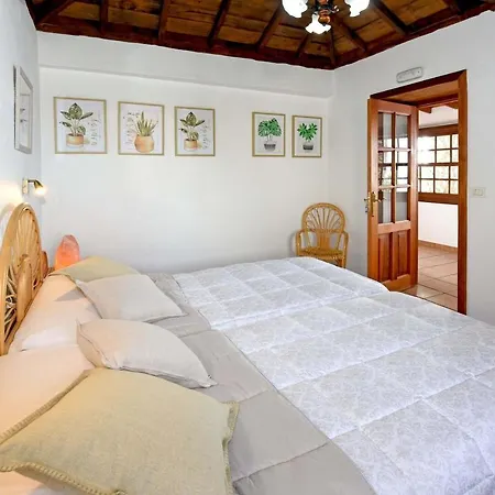 Casa Maryluna Tijarafe