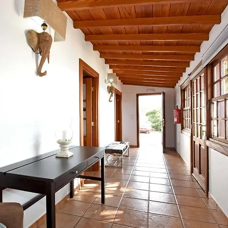 Casa de Férias Casa Maryluna Tijarafe