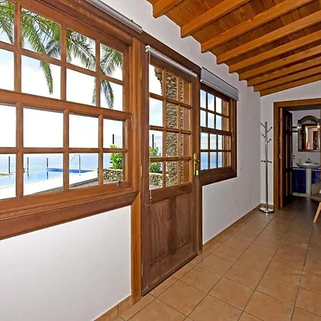 Casa Maryluna Tijarafe